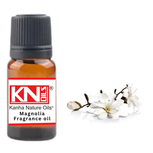 El fabricante más grande de la India, Kanha Nature Oils, venta al por mayor, aceite de fragancia para el cuidado de la piel, Magnolia, lavanda, pomelo, jazmín - Product Image 1