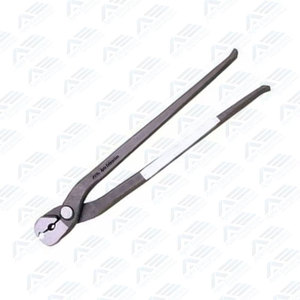 Pinces à clous pour sabots de ferme, outils de pose de clous, instruments chirurgicaux vétérinaires en acier inoxydable de haute qualité, certifiés CE - Product Image 6