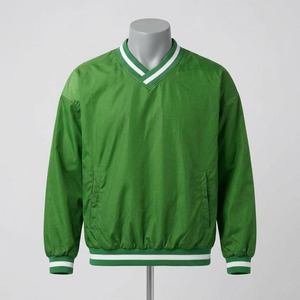 Custom Made Winter Fashion Canvas Thin Breathable <b>Waterproof</b> Pullover <b>Jackets</b> Oversized Sweatshirts - Product Image 1