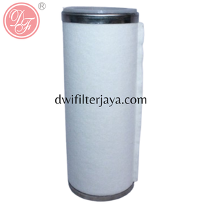 Filtro Separador de Aceite para Compresor de Aire, Pieza de Fibra de Vidrio AF-000196-04 - Product Image 2