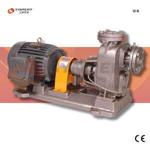 Bomba Centrífuga Autocebante Industrial SUNNY KING/SYNMERIT de 0.5 HP con Certificación ISO9001 para Drenaje en Barcos, Minas, Acero Inoxidable - Product Image 1