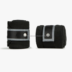 ผ้าพันขาม้าขนแกะขั้วโลกคุณภาพสูงขนาดความยาว3.5เมตรความกว้าง4นิ้ว - Product Image 6