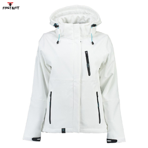 Chaqueta de Punto Transpirable Estampada para Mujer, Nueva Colección de Alta Calidad, Chaqueta Impermeable, Cortavientos y Cálida para Invierno - Product Image 4
