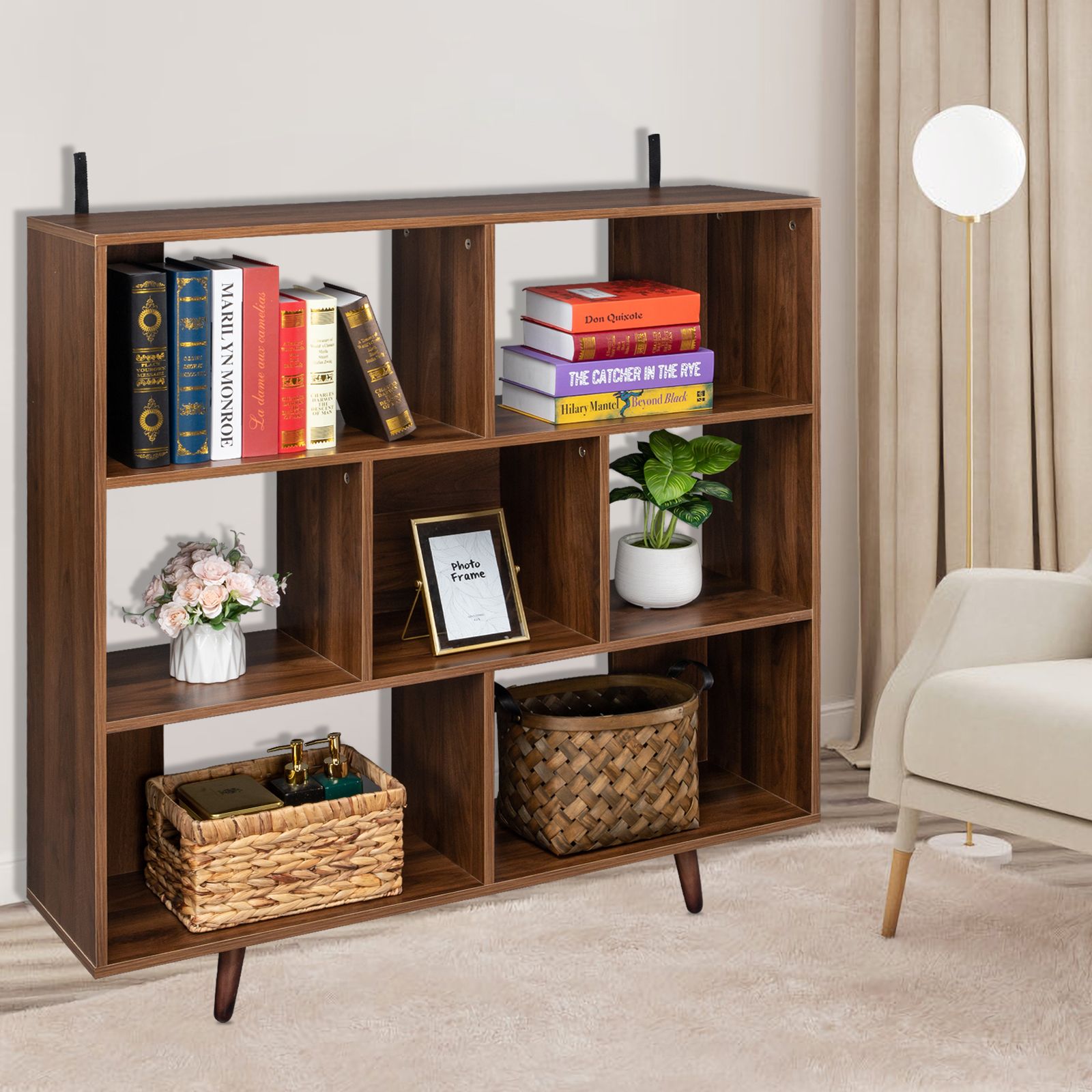 Walnut Color