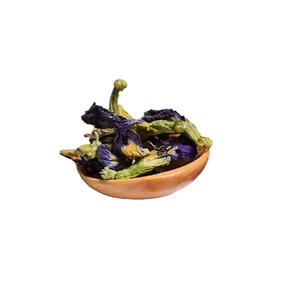 Fleurs de pois papillon séchées naturelles du Vietnam, ingrédient botanique de qualité supérieure, couleur vibrante, soigneusement traitées, produit d'exportation - Product Image 2