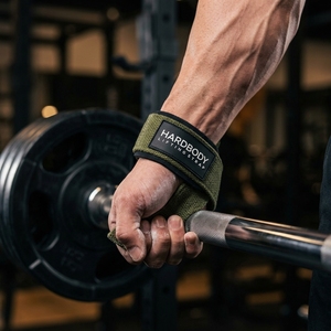 Sangles de support en néoprène pour haltérophilie et musculation, robustes, pour tractions et soulevés de terre – Offre Spéciale - Product Image 4
