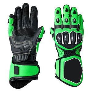 Motorbike Riding Racing <b>Gloves</b> <b>for</b> <b>Men</b> High Quality Leather Protection Motorbike <b>Gloves</b> <b>for</b> Outdoor Racing Sports - Product Image 1
