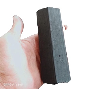 Prensa de briquetas de carbón de coco de madera dura Greenfire de gran calidad, aserrín para calentar la casa, Hookah de alimentos, uso negro - Product Image 2