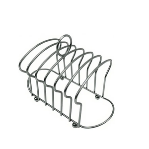Metal Wire Table Decorative <b>Kitchen</b> Napkin <b>Tissue</b> <b>Holder</b> - Product Image 2