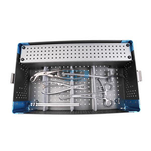Ensemble d'instruments orthopédiques pour les membres supérieurs, kit d'instruments pour petits fragments orthopédiques - Product Image 4