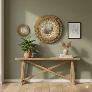 งานฝีมือกระจกทำด้วยมือ - Product Image 3