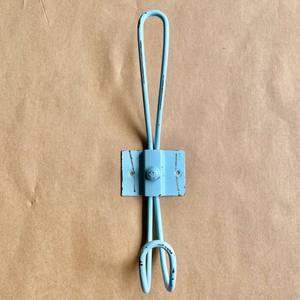 Crochet de rangement pour abri de jardin, crochet mural pour entrée, crochet mural style ferme, crochet mural pour atelier, crochet pour ustensiles de cuisine - Product Image 3