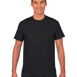 T-shirts en gros avec votre propre logo, 100% coton, t-shirt homme surdimensionné, nouveau design, produits à forte demande - Product Image 2