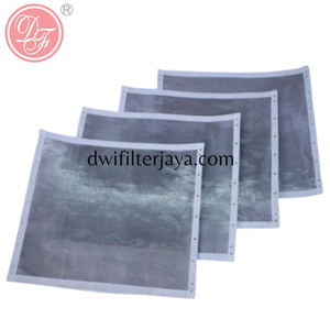 Filtro de Malla Tejida de Acero Inoxidable de Doble Capa, Redondo y Soldado, Personalizado - Product Image 5