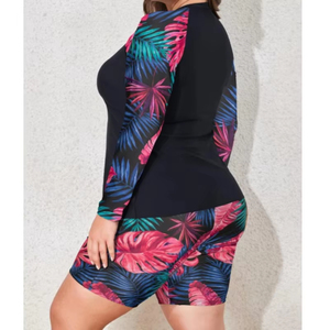 Veste de protection solaire légère anti-UV à séchage rapide, coupe ajustée, manches courtes, pour le surf, manches courtes, pour femmes - Product Image 6