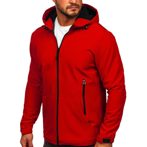 Chaqueta Soft Shell Core para Hombre de Port Authority, con Cuello Alto, Resistente al Agua, con Estampado Digital, para Caza y Actividades al Aire Libre, HECHA POR BS - Product Image 2