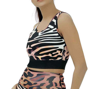 Soutien-gorge sans couture respirant et confortable pour la course, l'entraînement et le yoga – Fabrication sur mesure OME – Vêtements de sport de haute qualité - Product Image 3