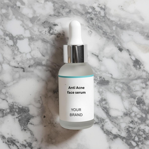 Suero Orgánico para el Tratamiento del Acné de Marca Privada con Ácido Salicílico y Aceite de Árbol de Té para Suavizar la Piel del Rostro y Reducir los Poros, Venta al Por Mayor - Product Image 3