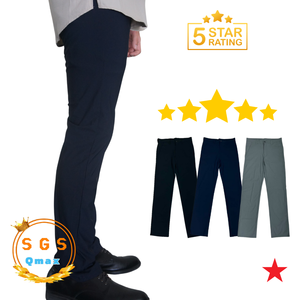 Pantalón de hombre de poliéster - Product Image 1
