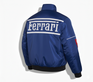 Traje de Carreras F1 Profesional 2026, Certificado FIA 8856-2018, Tela Nomex, Estilo Equipo, Edición Azul, Triple Capa Ignífuga - Product Image 3