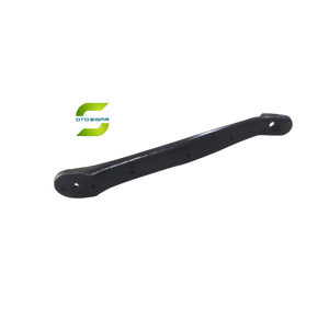 74810-10010-06A มือจับประตูภายในสีดำพื้นผิวสำหรับ Toyota Land Cruiser 1980-1989 - Product Image 1