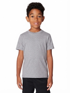 เสื้อยืดผู้ชาย คอตตอน 100% แขนสั้น คอกลม ทรงลำลอง สีขาว ไซส์ S ถึง 5XL รับออกแบบโลโก้ตามสั่ง ขายส่ง - Product Image 4