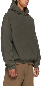 Sweat à capuche pour homme, coupe confortable, vêtements d'hiver pour un usage quotidien - Product Image 2