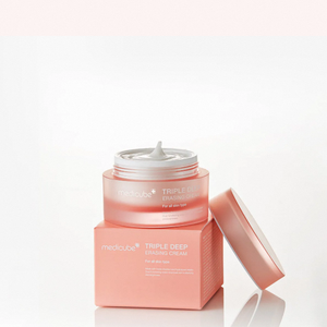 Crema de Triple Colágeno medicube 4.0, Hidratación Profunda, Repara la Barrera Cutánea, Reduce las Líneas Finas, Aumenta la Elasticidad - Product Image 6