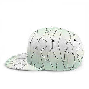 Gorra de Béisbol Transpirable de Último Diseño, Talla Personalizada, 100% Algodón, Gorras de Béisbol al por Mayor Más Vendidas - Product Image 5