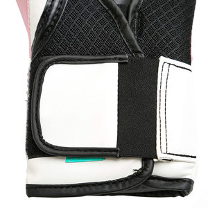 Guantes de Boxeo de Cuero Cómodos con Correa de Muñeca Antideslizante y Ajustable para Entrenamiento en Gimnasio, Diseño Duradero - Product Image 6