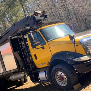 Tracteur diesel puissant 6x4, tête de camion lourd pour le transport routier de marchandises - Product Image 1