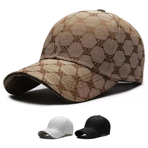 หมวกเบสบอลอเนกประสงค์ทันสมัยสำหรับทุกฤดูกาล พร้อมปีกหมวกทรงแข็งแบบลึกสำหรับกีฬากลางแจ้งและกันแดด - Product Image 5