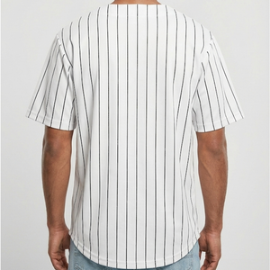 Camiseta de béisbol profesional ligera, ropa deportiva extragrande, 100% poliéster, unisex, corte regular, para todas las temporadas - Product Image 6