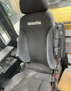 Cargadora de Ruedas WA320-8 2020 con Cabina Cerrada, Máquina de Construcción de Alto Rendimiento - Product Image 5