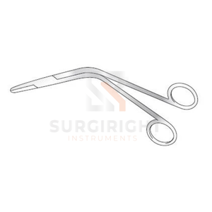 Pinza Denis Browne para arteria amigdalina, acero inoxidable alemán, instrumento quirúrgico ortopédico con certificación CE de SurgiRight SR # 15343 Clase I - Product Image 5