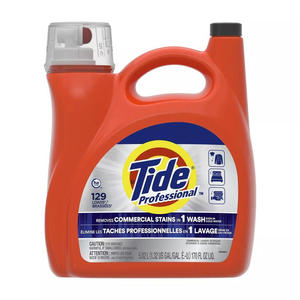 Detergente Líquido Portátil Tide con Fragancias Florales de Limón, Jazmín y Lavanda, Antibacterial Natural para Ropa - Product Image 6