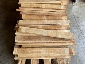 Tratamiento térmico de madera aserrada de madera de caucho vietnamita de precio competitivo al por mayor de alta calidad de troncos de madera de caucho - Product Image 2