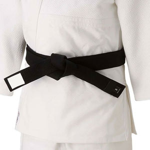 Meilleur fabricant de tenues de judo en gros pour hommes, logo personnalisé imprimé, vêtements de sport respirants, poids lourd, couleur unie - Product Image 3