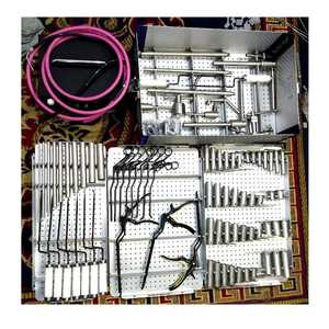 Premium MIS Tubular Retractor Spine Endoscopy Complete Set with Sterilization Box Spine Surgery Instruments CE Certified - Product Image 2