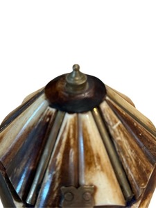 Elegant Design Bone Inlayed Eco-Friendly Classic Jeweller Box High Quality Lid <b>Iron</b> Knob Home Decorative Dressing Jewelry Box - Product Image 3