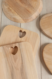 Planche à découper en bambou grande taille, écologique, durable, compatible lave-vaisselle, pour usage quotidien – Meilleure vente - Product Image 5
