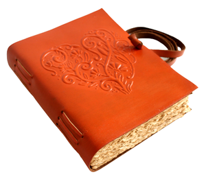 Customized Logo <b>Office</b> Leather Journal Student Notebook Handmade Leather Journal Notepad Leather Bound <b>Drawing</b> Travel - Product Image 1