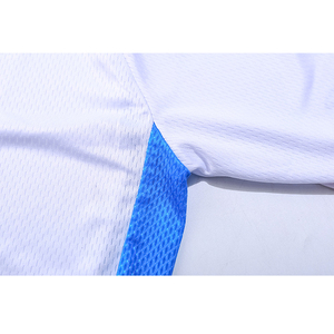 Maillot de cyclisme pour homme respirant, découpé au laser, séchage rapide, coupe ajustée, sublimation numérique personnalisée, prix de gros, directement de l'usine - Product Image 3