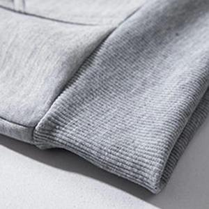 Sudadera con Capucha para Hombre, Tallas Grandes, Diseño Único, Cálida para Invierno, Logotipo Personalizado, Poliéster y Algodón, Ecológica, Fabricación Profesional - Product Image 5