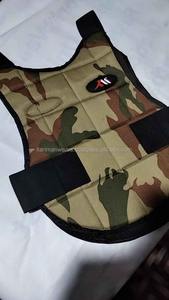 Protector Corporal Personalizado para Paintball, Acolchado de Espuma EVA de Alto Impacto para Protección de Pecho y Espalda, Venta al Por Mayor, Fábrica de Sialkot - Product Image 2