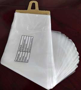 Precio de fábrica al por mayor Clear PE Wicket bag con metal para pan bag made in Viet Nam - Product Image 5