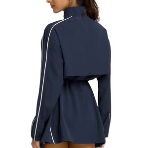 Speed Enhanced Lightweight Stretch Breathable Sleek Modern Agile Soft Comfortable Dynamic <b>Skirt</b> Top Women Tennis Uniform - Product Image 2