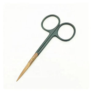 Cortauñas de Acero Inoxidable Premium KAAMIR INSTRUMENTS con Hoja Curva para Cutículas, Diseño Duradero, Logotipo Personalizable, Uso Doméstico - Product Image 6