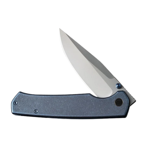 Couteaux pliants compacts avec une poignée confortable et une lame robuste pour le camping en plein air, la randonnée, la pêche, les voyages - Product Image 5