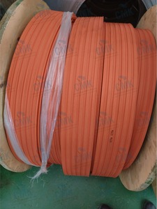 แท่งทองแดงแบบยืดหยุ่นไร้รอยต่อ 50A CMK 4 ขั้ว 6 ตร.มม. 110V สำหรับเครน EOT และรอก ผลิตในอินเดีย - Product Image 4